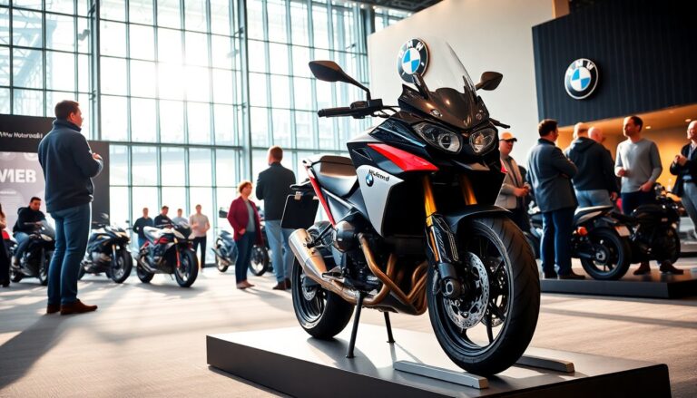 le ultime novita di bmw motorrad alleicma 2025 scopri le innovazioni e i modelli 1765759541