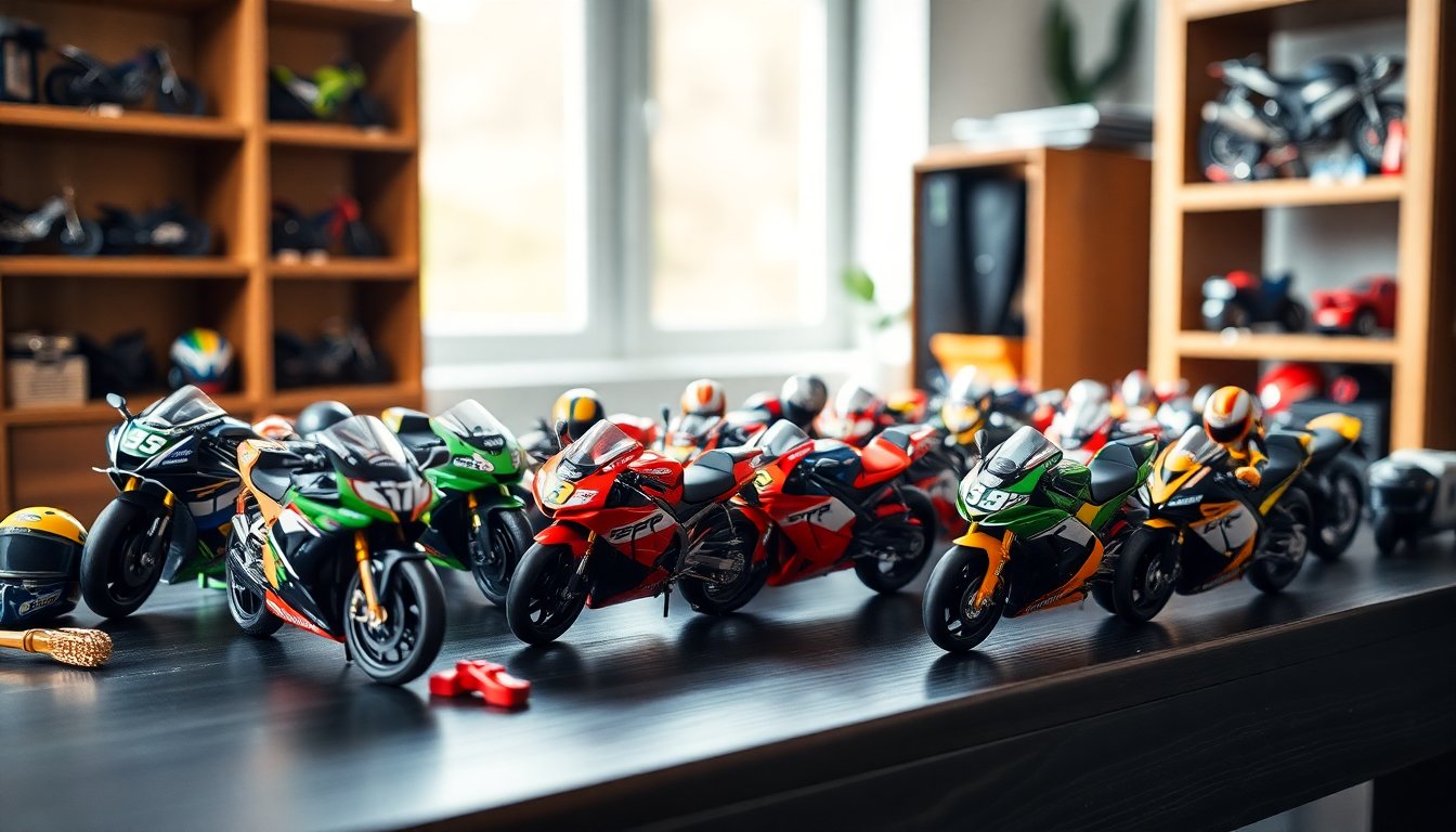 le ultime novita nel modellismo motociclistico i migliori modelli del 2025 da non perdere 1765333547