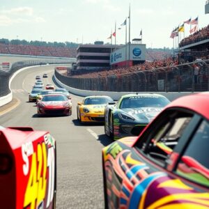 linfluenza di michael jordan nel mondo della nascar unanalisi approfondita 1765648864