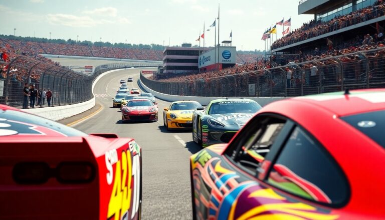 linfluenza di michael jordan nel mondo della nascar unanalisi approfondita 1765648864