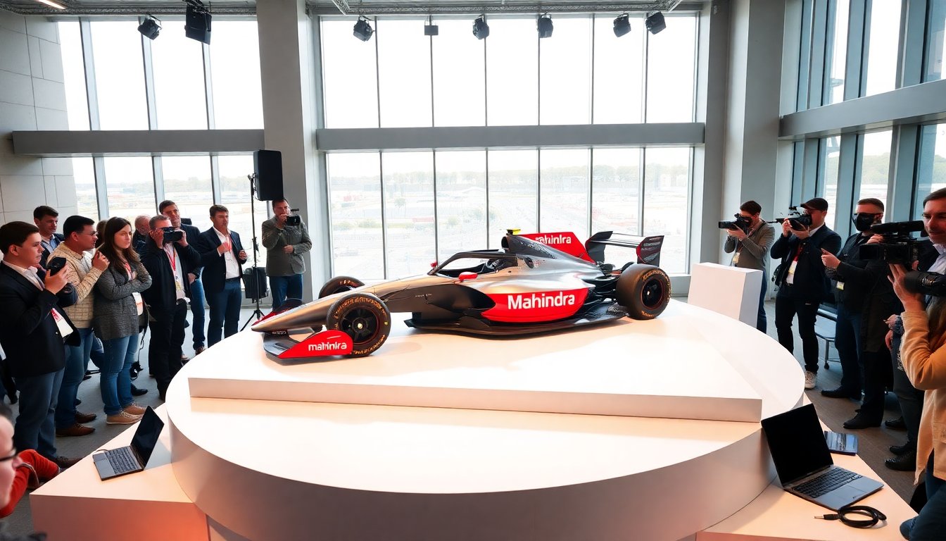 mahindra racing annuncia la sua partecipazione alla nuova era gen4 della formula e 1764668231