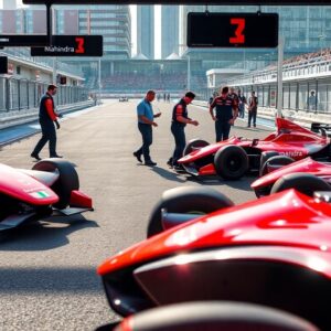mahindra racing successi e sfide nella formula e 1764623991