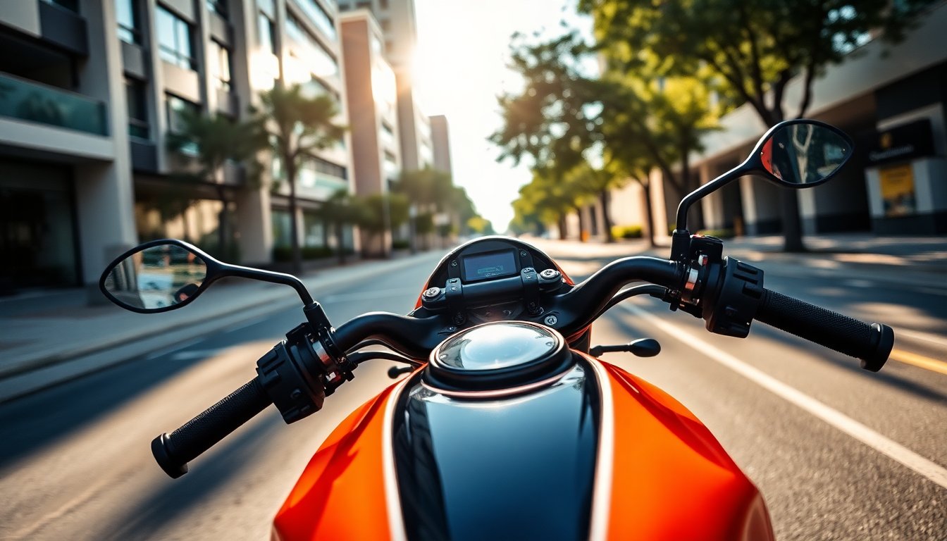 manubri lsl ottimizza la tua posizione di guida per massima sicurezza 1766534679