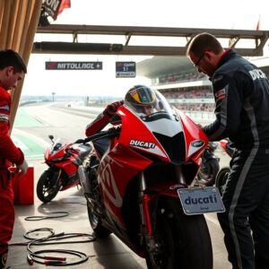marc marquez e ducati il futuro incerto di un campione tra sfide e opportunita 1764986211