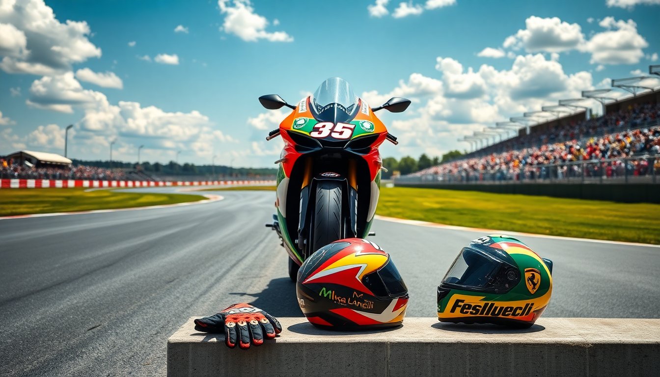 marco simoncelli la straordinaria storia di un campione del motociclismo 1764883017