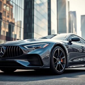 mercedes amg la rivoluzione senza freni dei veicoli elettrici 1764964181