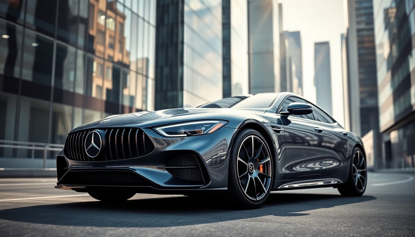 mercedes amg la rivoluzione senza freni dei veicoli elettrici 1764964181