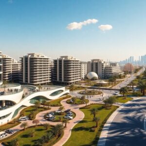 mercedes benz places scopri la nuova citta di lusso a dubai 1767119562