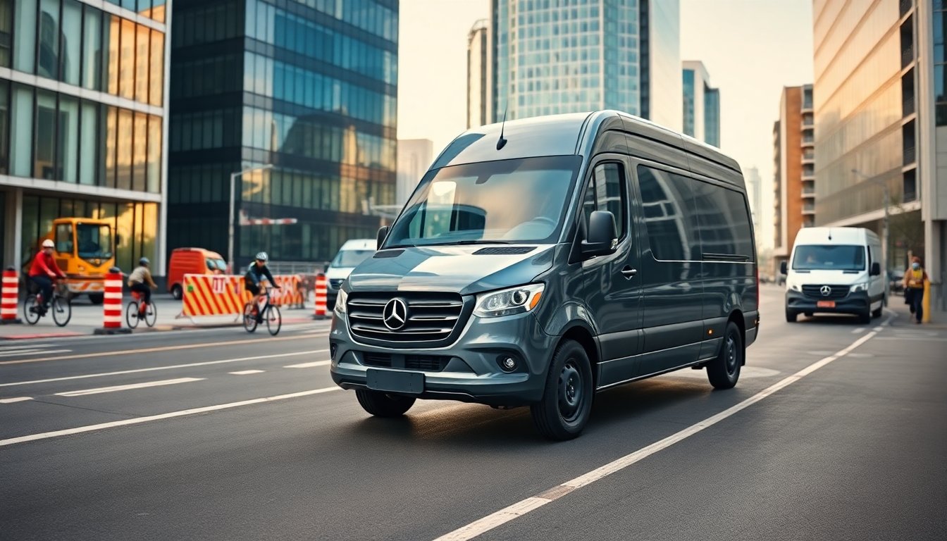 mercedes benz vans novita entusiasmanti e previsioni di crescita per il 2026 1765934153