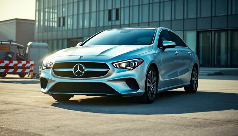 mercedes cla eccellenti risultati nei crash test euro ncap di dicembre 2025 1765581953