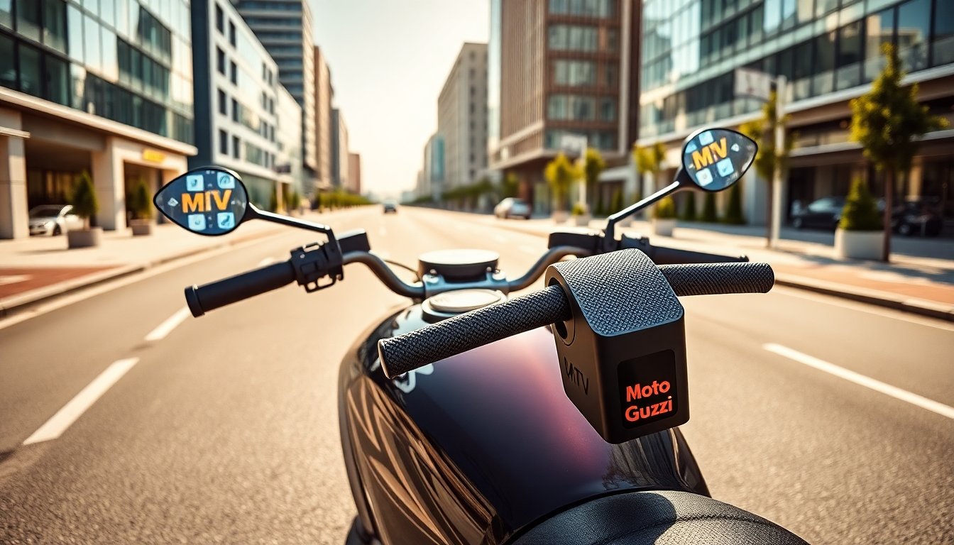 migliora la tua esperienza di guida con ladattatore per manubrio mv 1766431607