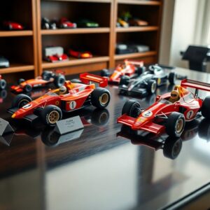 modellini f1 statici il fascino delle auto da corsa 1765796735