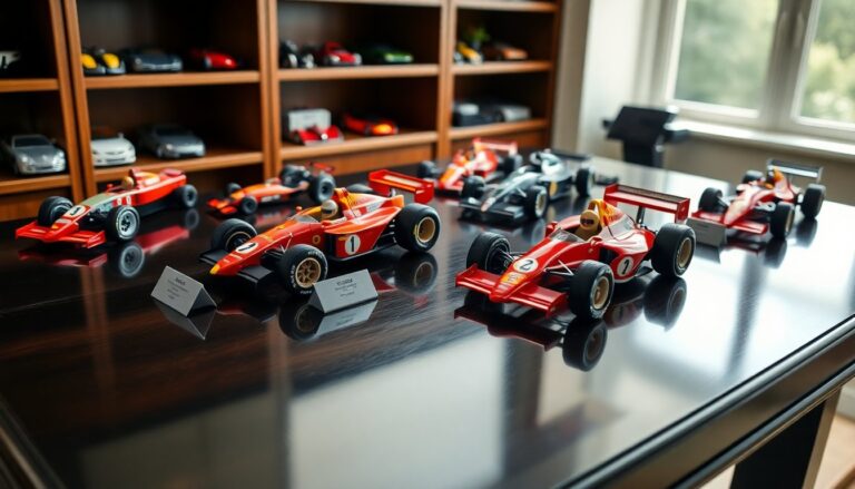 modellini f1 statici il fascino delle auto da corsa 1765796735