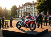 moto speedup il team vicentino si prepara per il campionato mondiale di moto2 1767156644