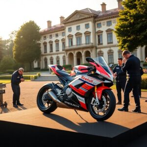 moto speedup il team vicentino si prepara per il campionato mondiale di moto2 1767156644