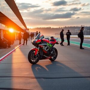 motogp 2027 novita sui test invernali e i cambiamenti in arrivo 1765125734