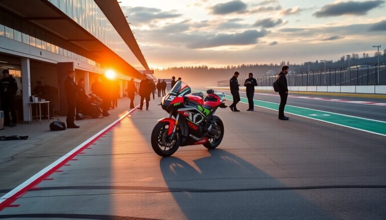 motogp 2027 novita sui test invernali e i cambiamenti in arrivo 1765125734