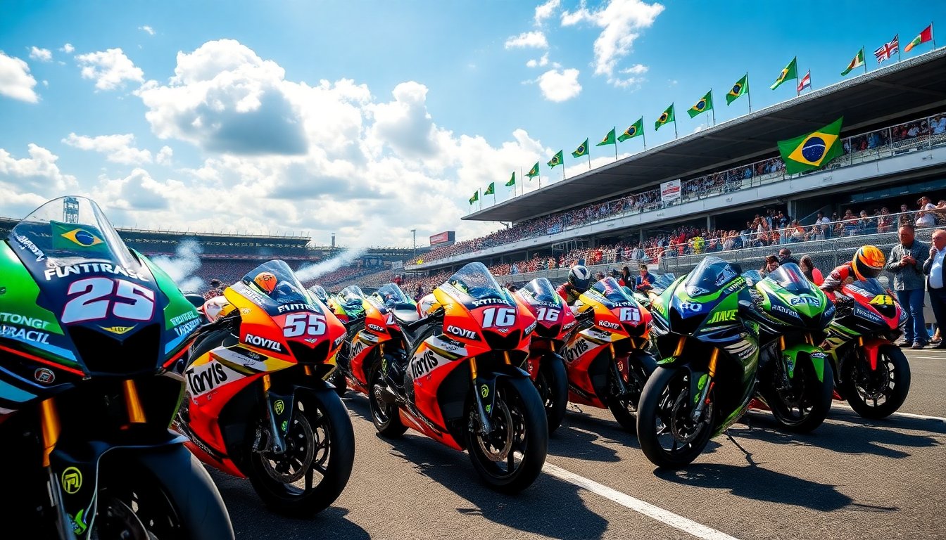 motogp il ritorno attesissimo in brasile con il gp di goiania nel 2026 1767208104