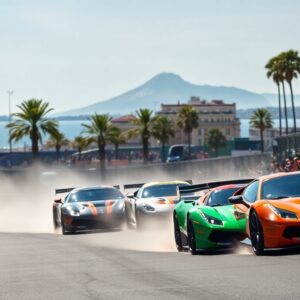 napoli punta a diventare la capitale degli eventi internazionali di motorsport 1765133075