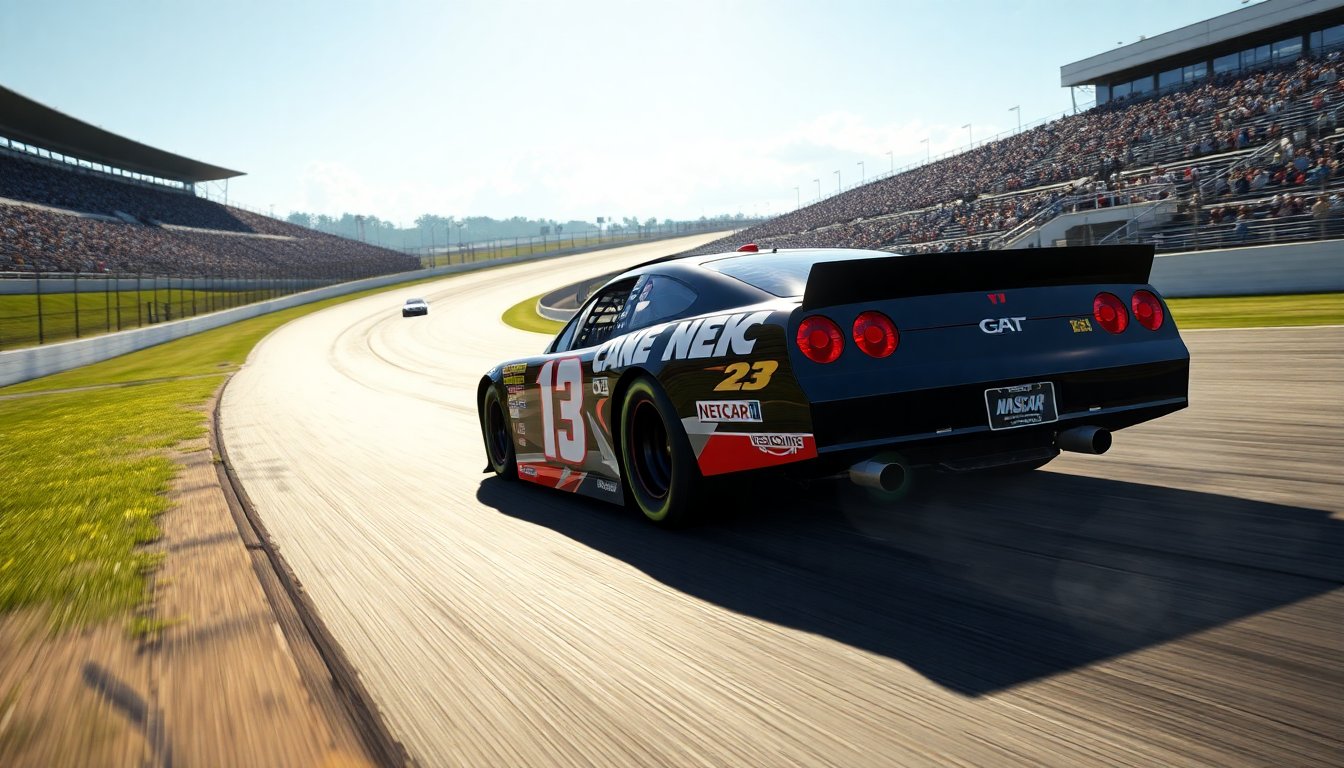 nascar 25 ultime novita e aggiornamenti sulle patch del gioco 1765803851