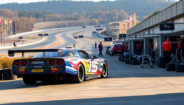 nascar euro series 2025 scopri il recruitment test e le opportunita di partecipazione 1764871905