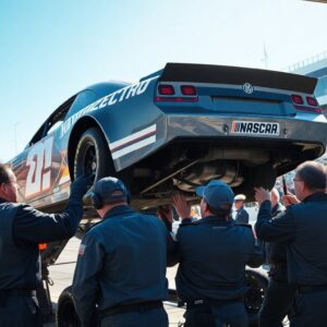 nascar nuove strutture e poteri potenziati per i team 1766063993