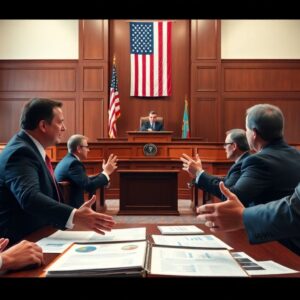 nascar risolve la controversia con 23xi racing e front row motorsports ecco tutti i dettagli 1765908417