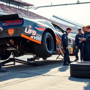 nascar sfide attuali e futuro della competizione nel motorsport 1766527296