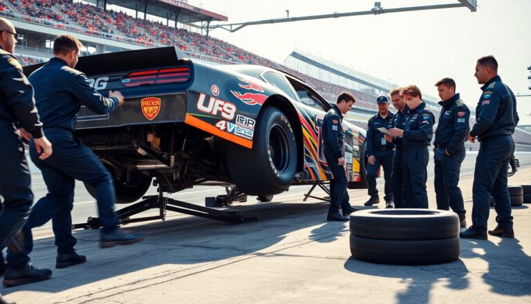 nascar sfide attuali e futuro della competizione nel motorsport 1766527296