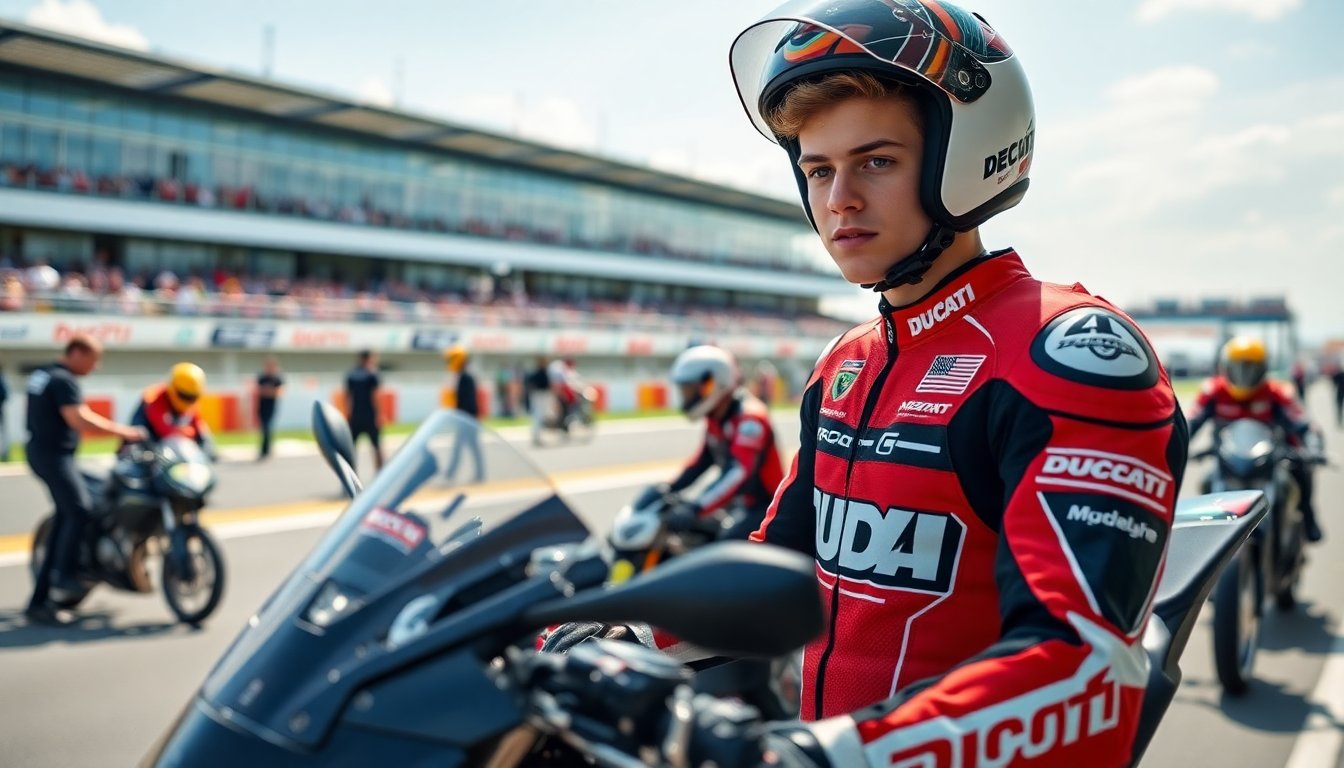 nicolo bulega mira alla motogp obiettivi e aspettative per il 2027 1766638123