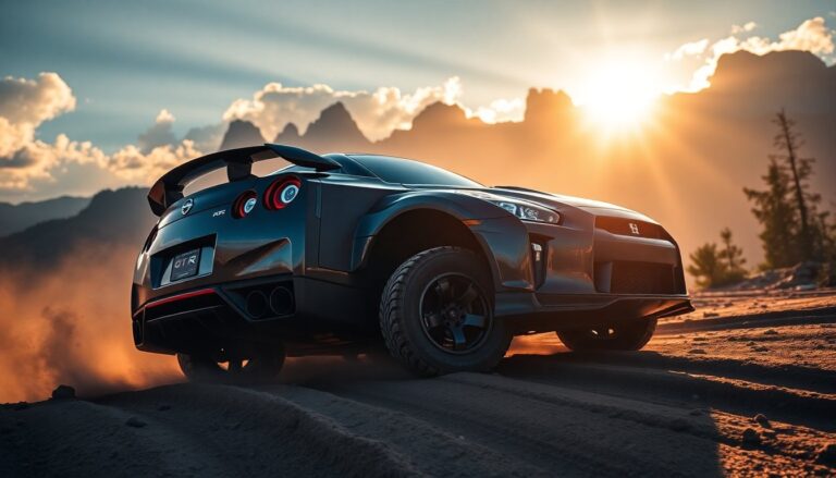 nissan gt r la supercar trasformata in unavventura offroad 1767067802