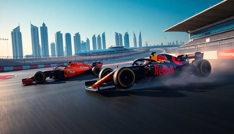 norris e verstappen la grande sfida al gran premio di abu dhabi 2025 1765026655