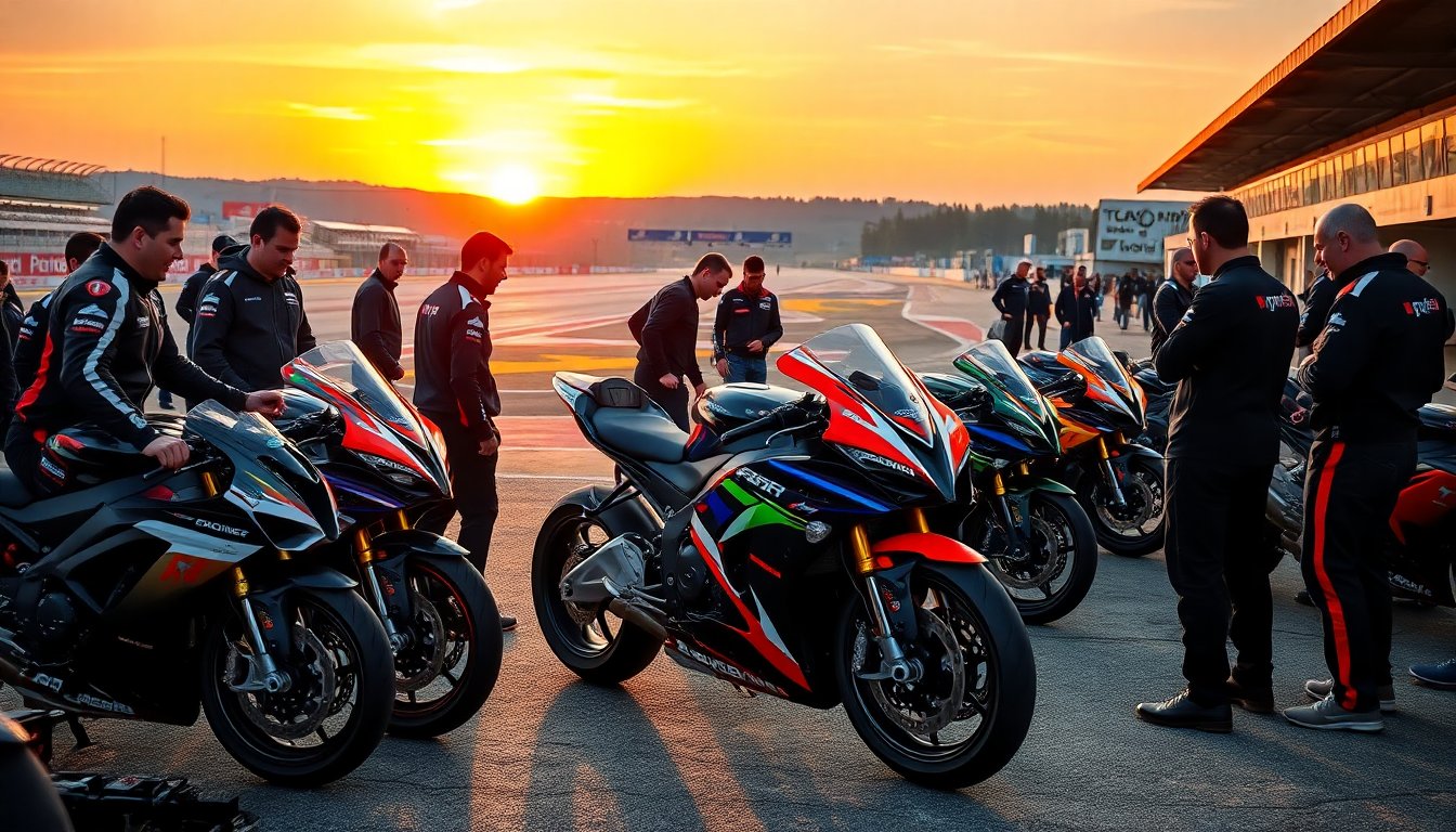novita e roster aggiornato per il civ sportbike 2026 scopri le formazioni 1765915770