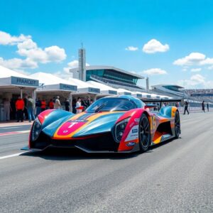 novita entusiasmanti per il campionato automobilistico 2025 scopri tutte le innovazioni 1764819828