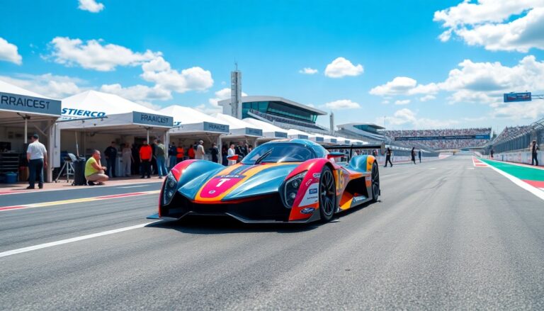 novita entusiasmanti per il campionato automobilistico 2025 scopri tutte le innovazioni 1764819828
