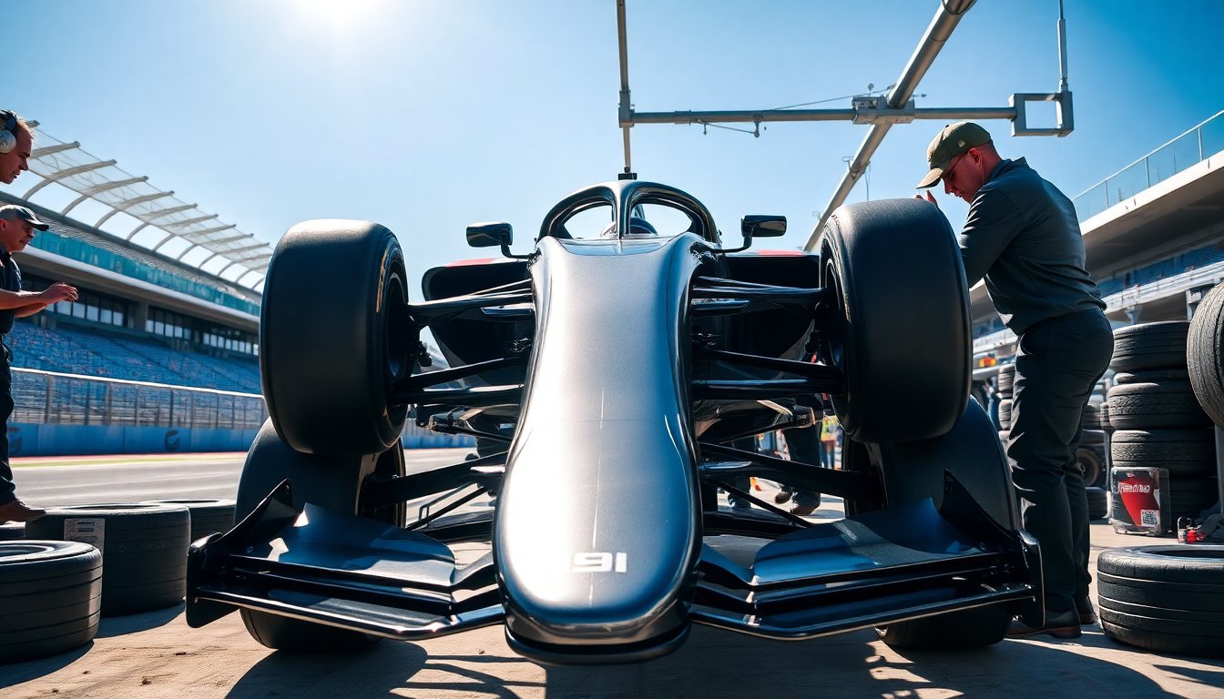 novita formula 1 2026 cambiamenti regolamentari e tecnici da non perdere 1766107973