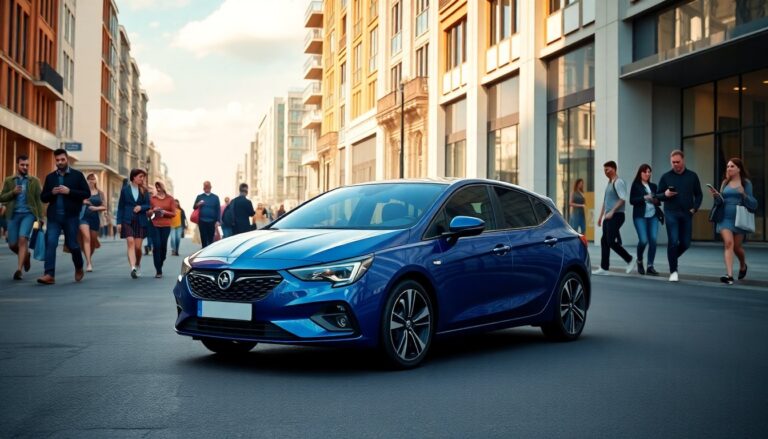 novita opel 2026 anticipazioni sulla gamma astra e corsa 1766964982