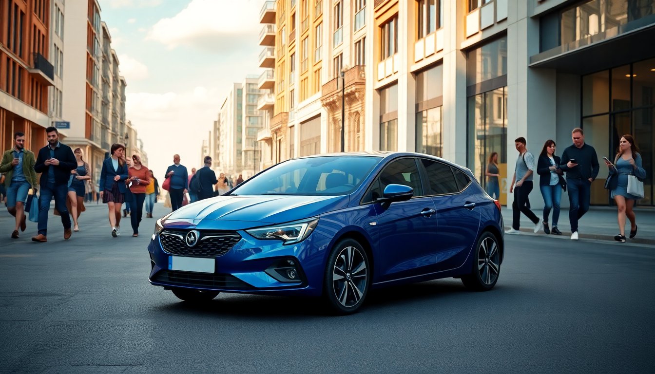 novita opel 2026 anticipazioni sulla gamma astra e corsa 1766964982