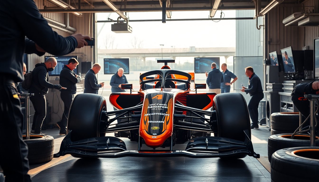 oscar piastri le nuove regole che potrebbero trasformare la mclaren in f1 1765389000