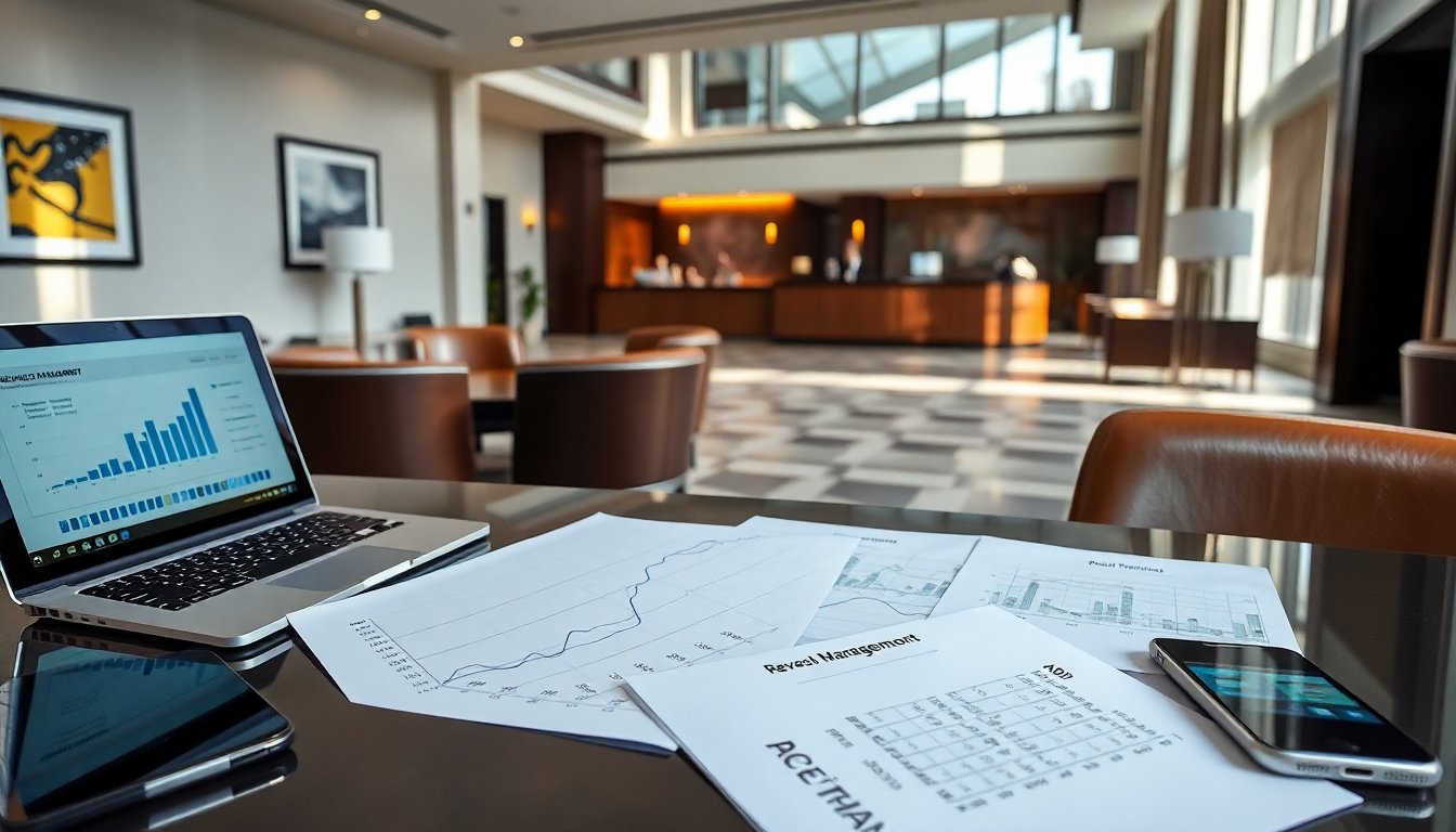 ottimizzazione delle performance alberghiere comprendere ladr per il successo del tuo hotel 1766788972