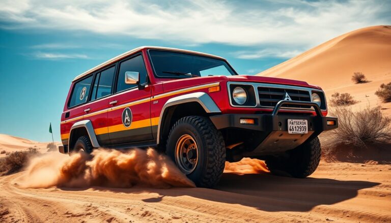 pajero evolution il leggendario veicolo che ha conquistato il rally dakar torna a brillare 1767012773