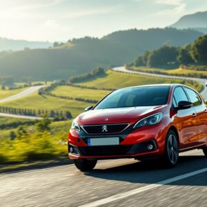 peugeot rivoluzione del marchio con nuovi modelli elettrici gti 1766398610