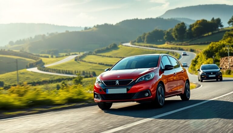 peugeot rivoluzione del marchio con nuovi modelli elettrici gti 1766398610