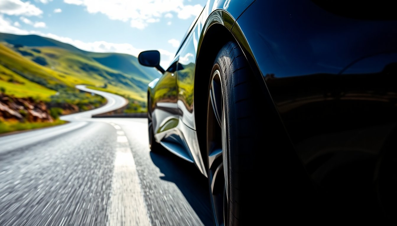 pirelli cyber tyre innovazione e premi nella sicurezza automobilistica 1766192602