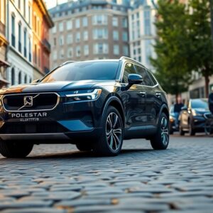 polestar 4 il suv elettrico accessibile che rivoluziona il mercato europeo 1764738348