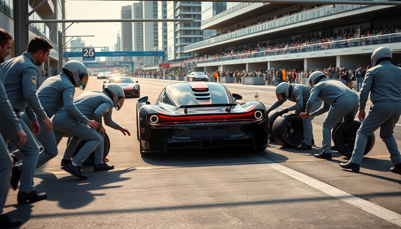 porsche accetta laccordo di inadempimento novita esclusive dalla formula e 1766942915