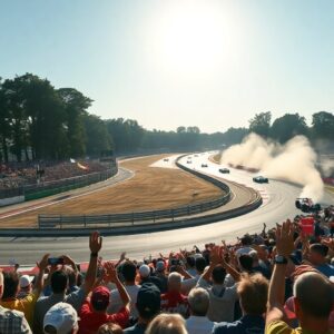 prenota il tuo posto per il gran premio ditalia di formula 1 con american express offerte esclusive 1764760674