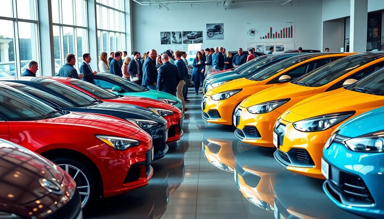 prospettive e tendenze del mercato automobilistico italiano a novembre 2025 1764653369