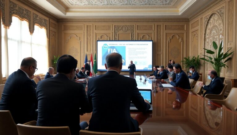 riconferma di ben sulayem alla guida della fia implicazioni e futuro del motorsport 1765637755