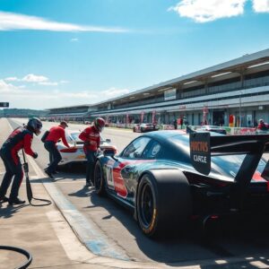 rouven mohr ritorna alla guida del motorsport in un ruolo temporaneo 1766836732